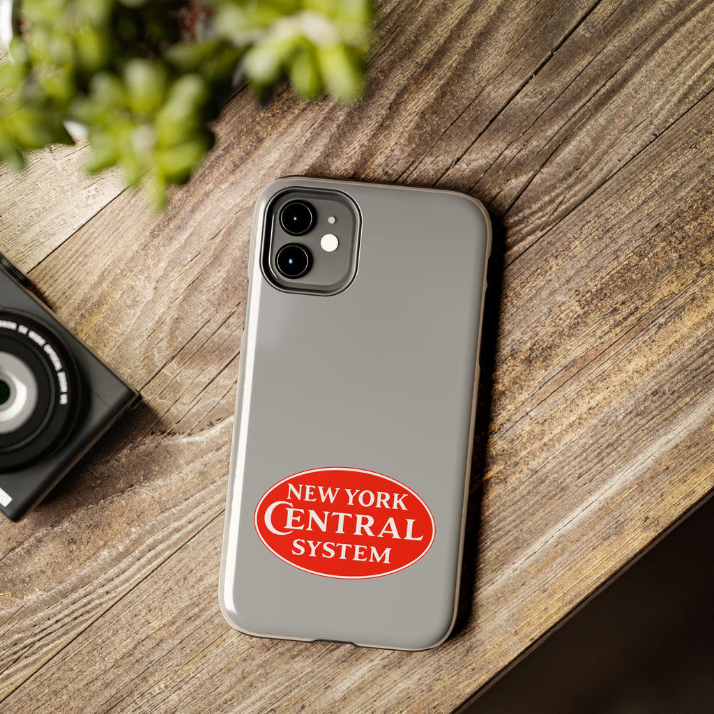 New York Central Railroad Tough Phone Case
