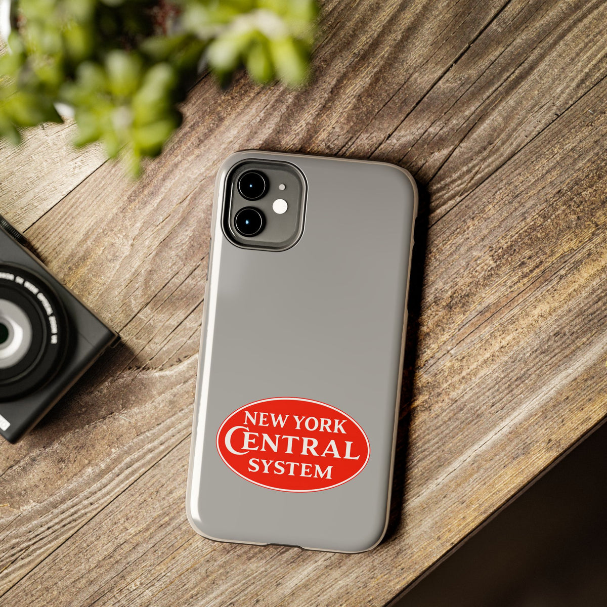 New York Central Railroad Tough Phone Case