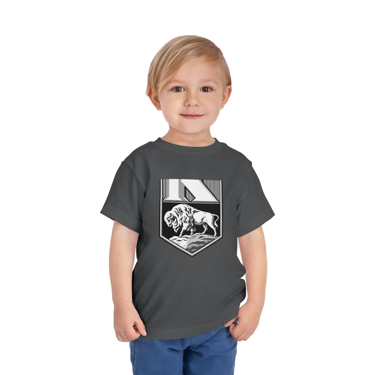 Kaiser Motors Toddler Tee / T-Shirt