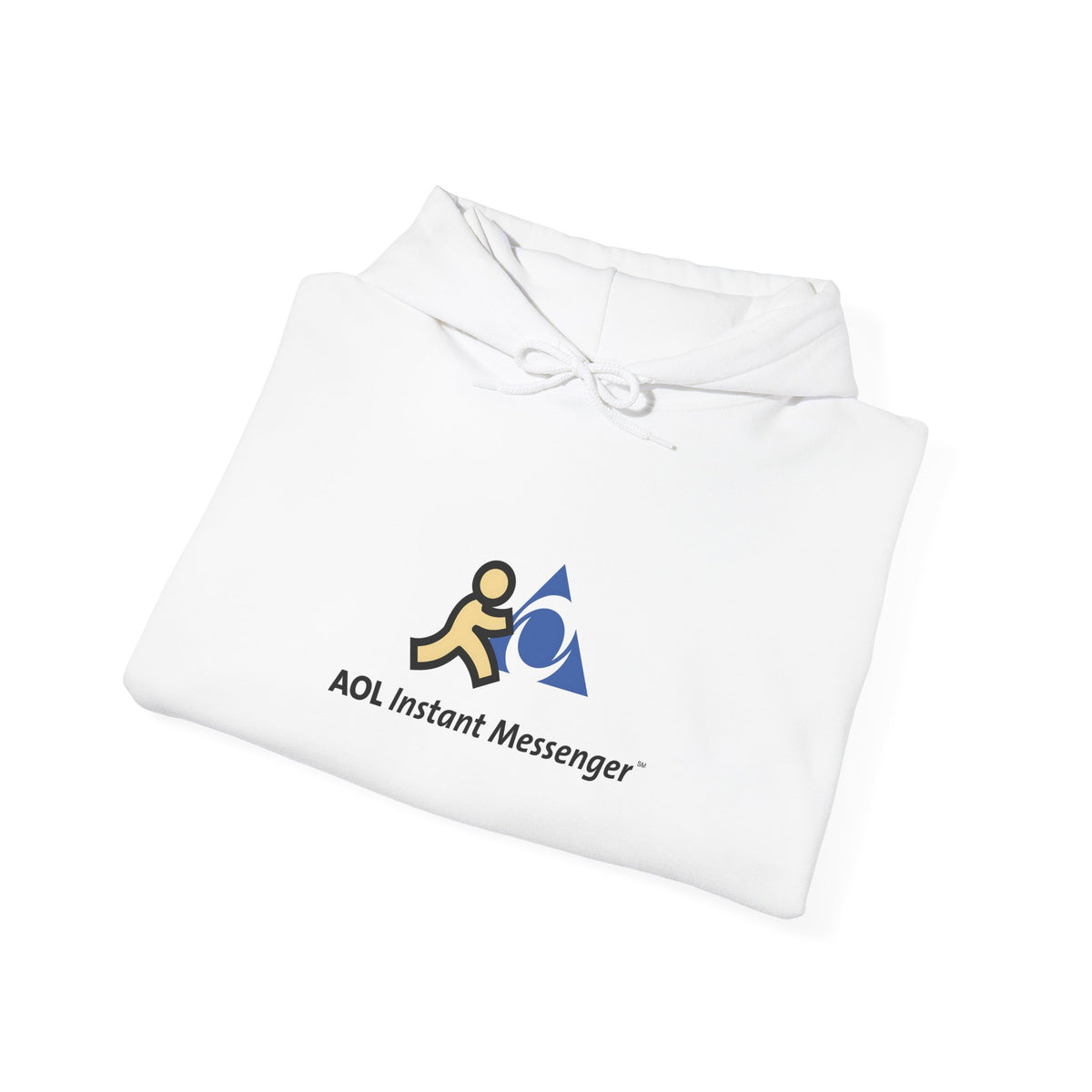 AOL Instant Messenger (AIM) Hoodie / Sweatshirt