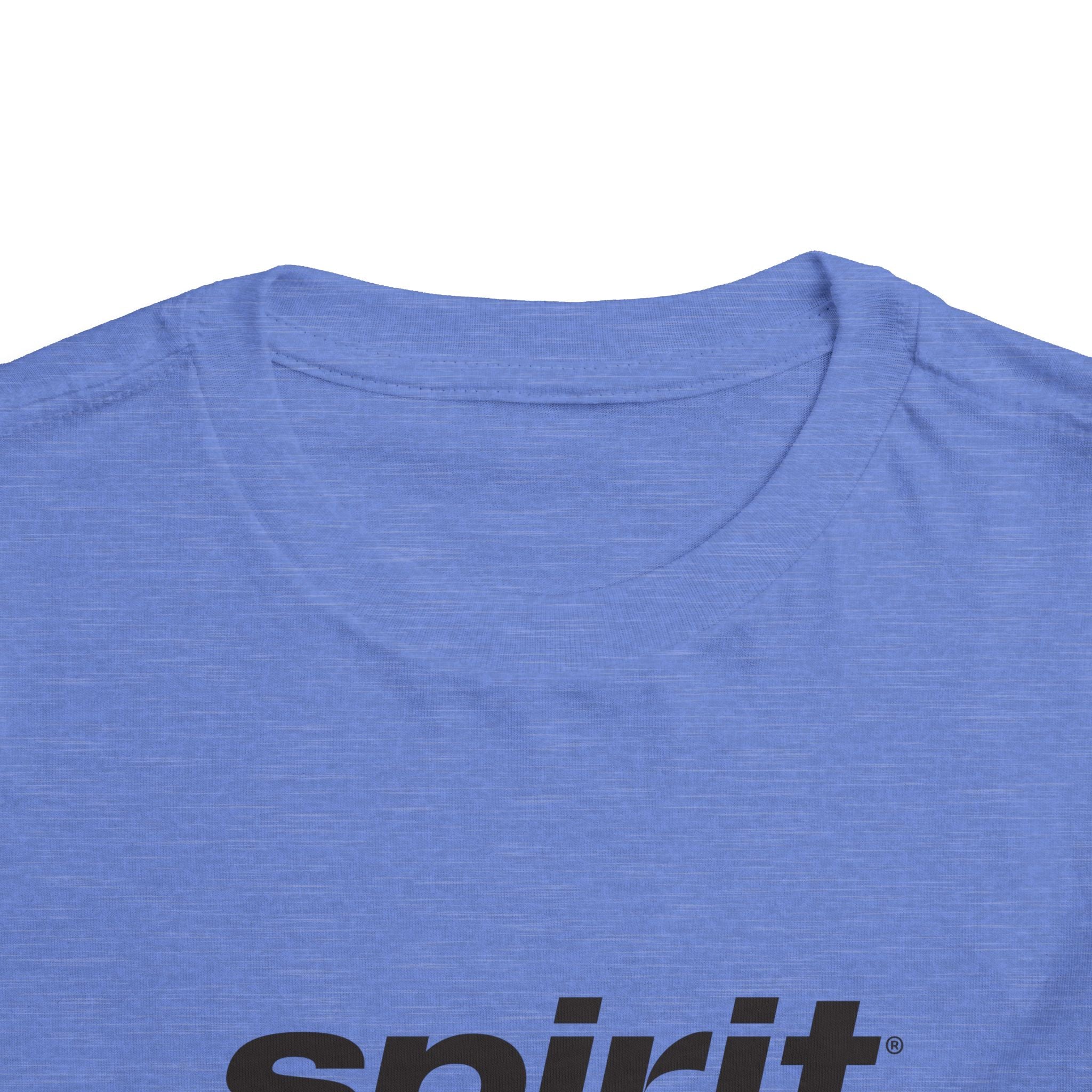 Spirit Airlines Toddler Tee / T-Shirt