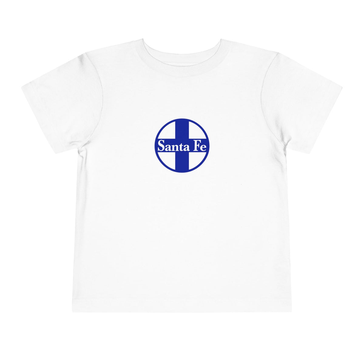 Atchison Topeka and Santa Fe Railway Toddler Tee / T-Shirt