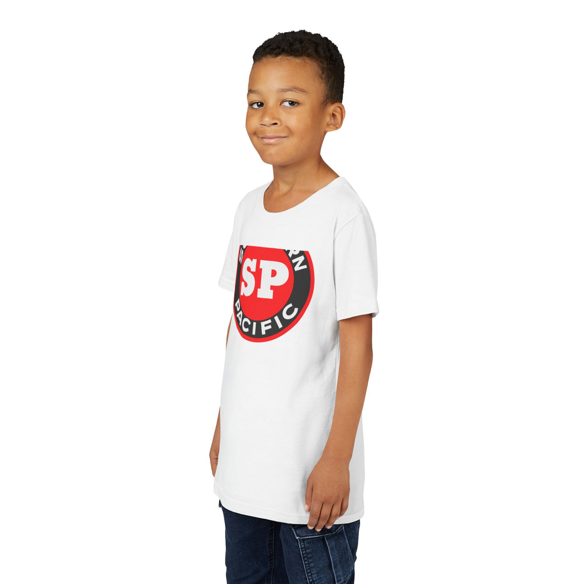 Southern Pacific Railroad Kids Tee / T-Shirt
