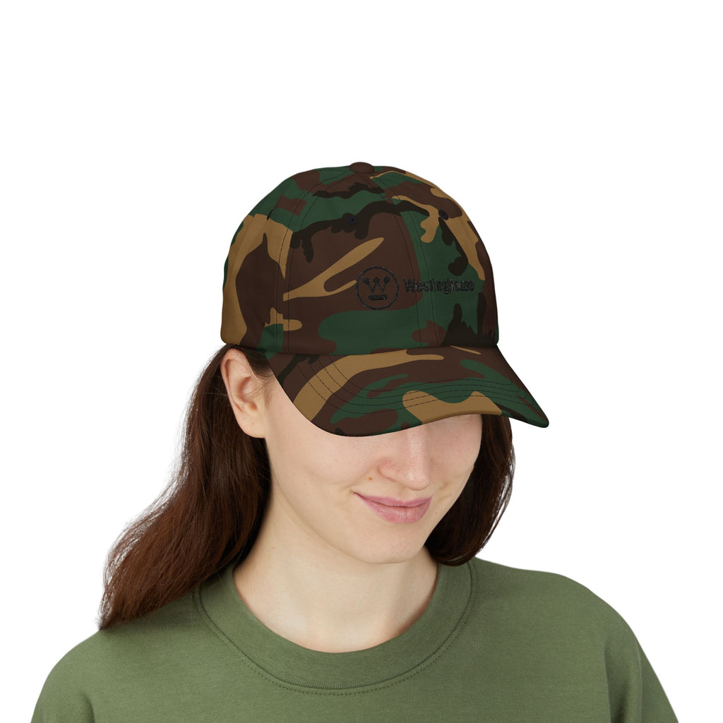 Westinghouse Electric Corporation Embroidered Dad Cap Hat