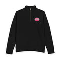 K&B (Katz & Besthoff) Heavy Knit Quarter-Zip Sweatshirt