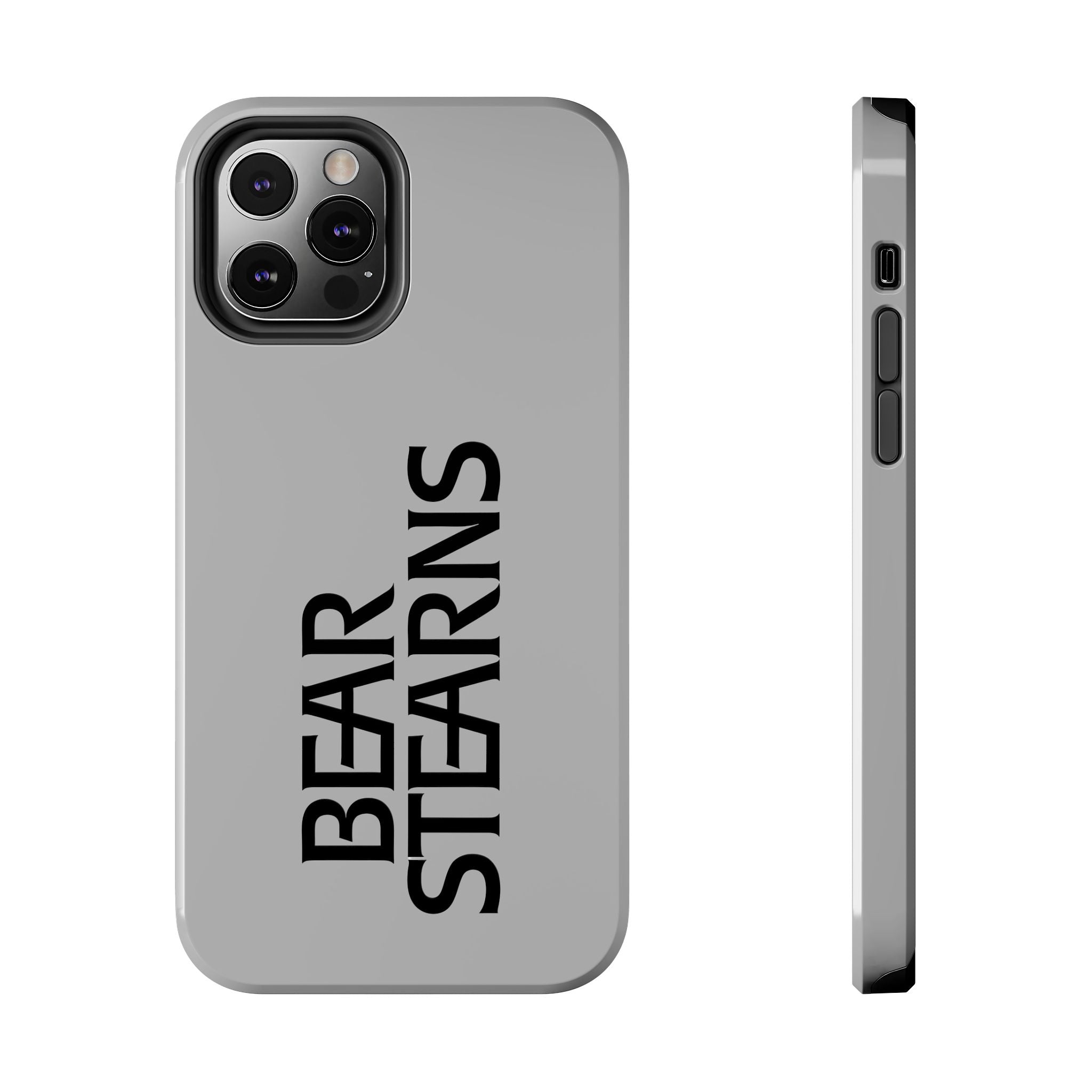 Bear Stearns Tough Phone Case
