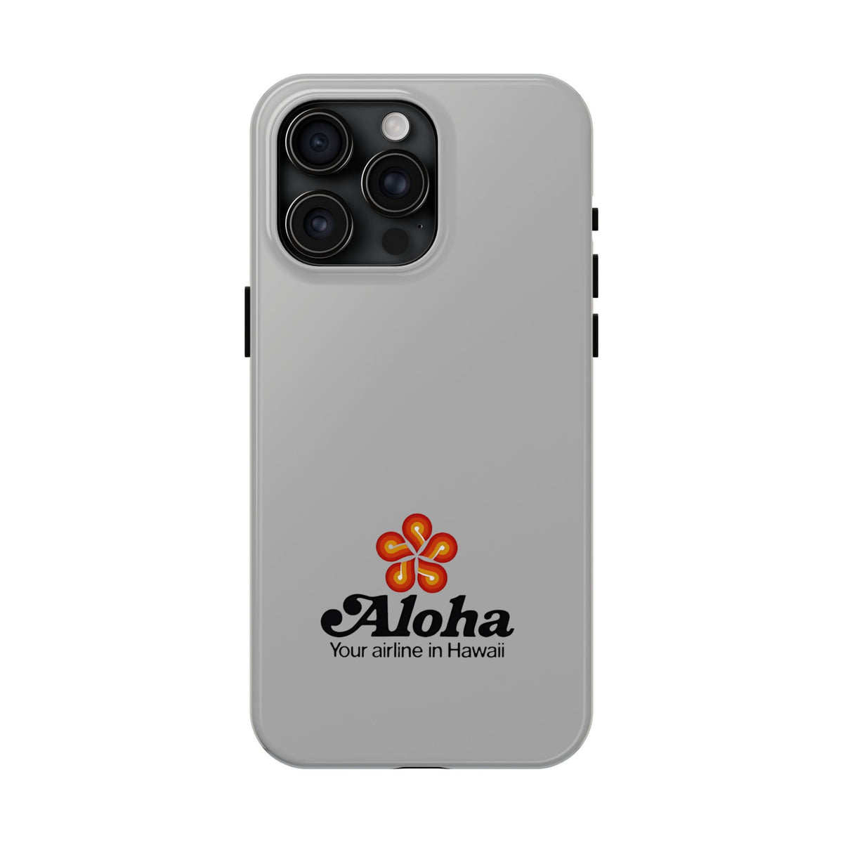 Aloha Airlines Tough Phone Case