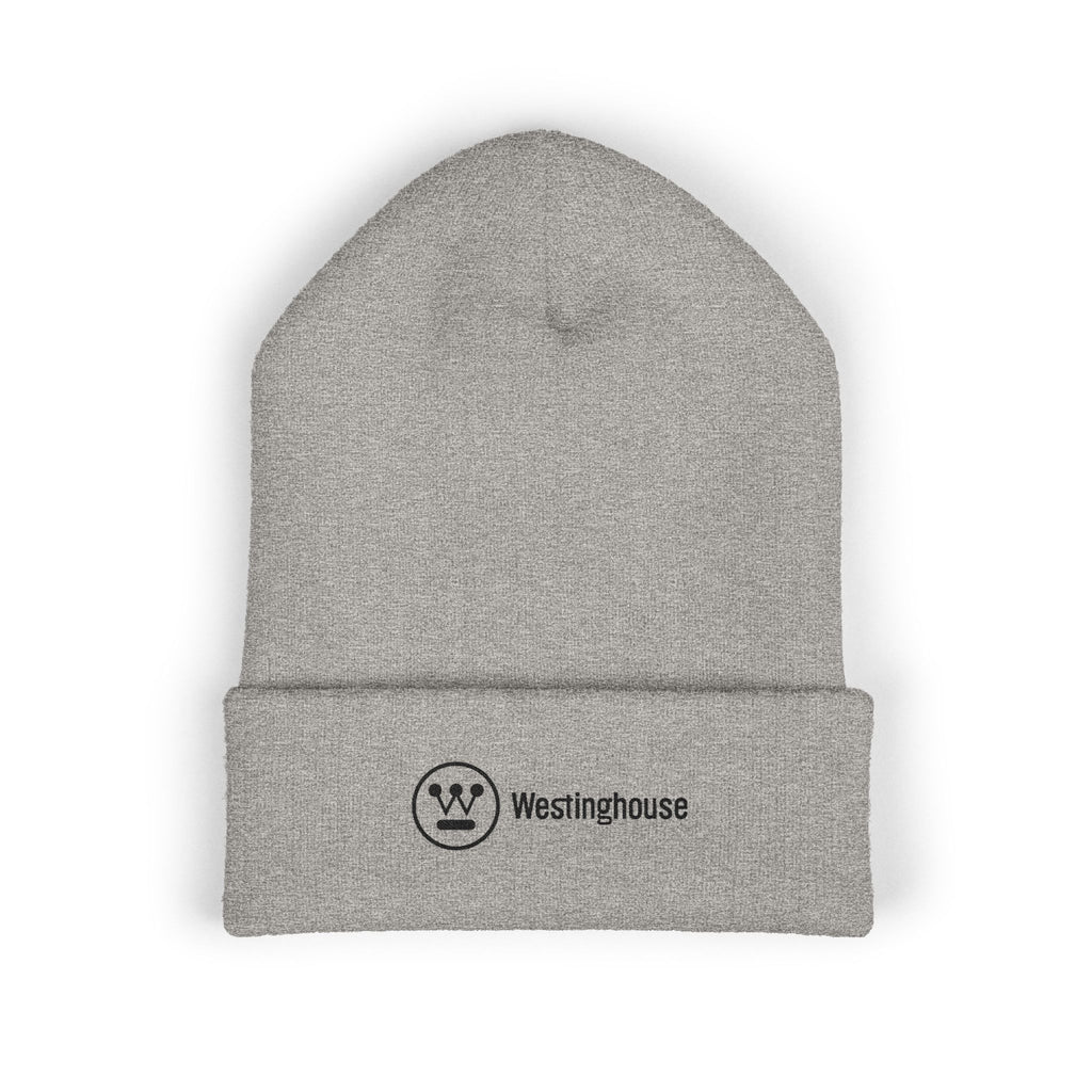 Westinghouse Electric Corporation Cuffed Beanie