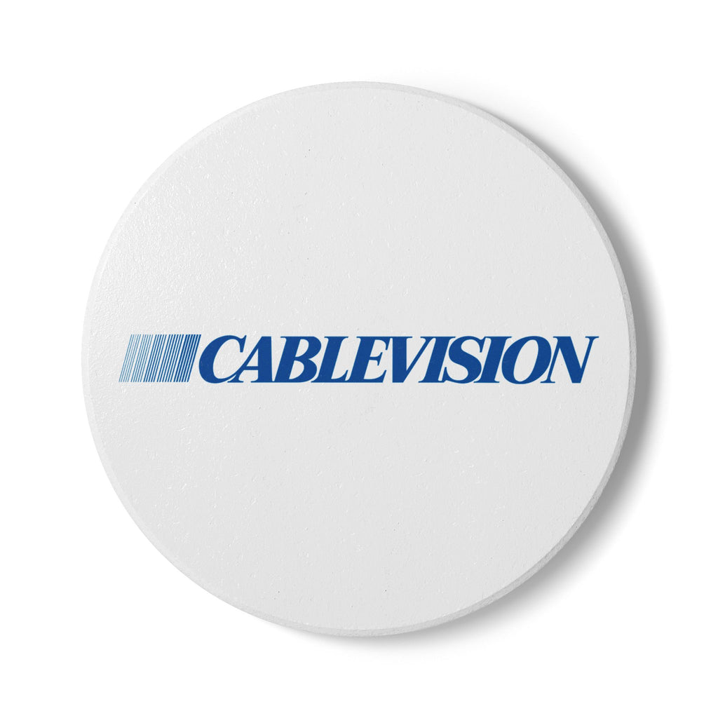 Cablevision Systems Corporation Ceramic Coaster