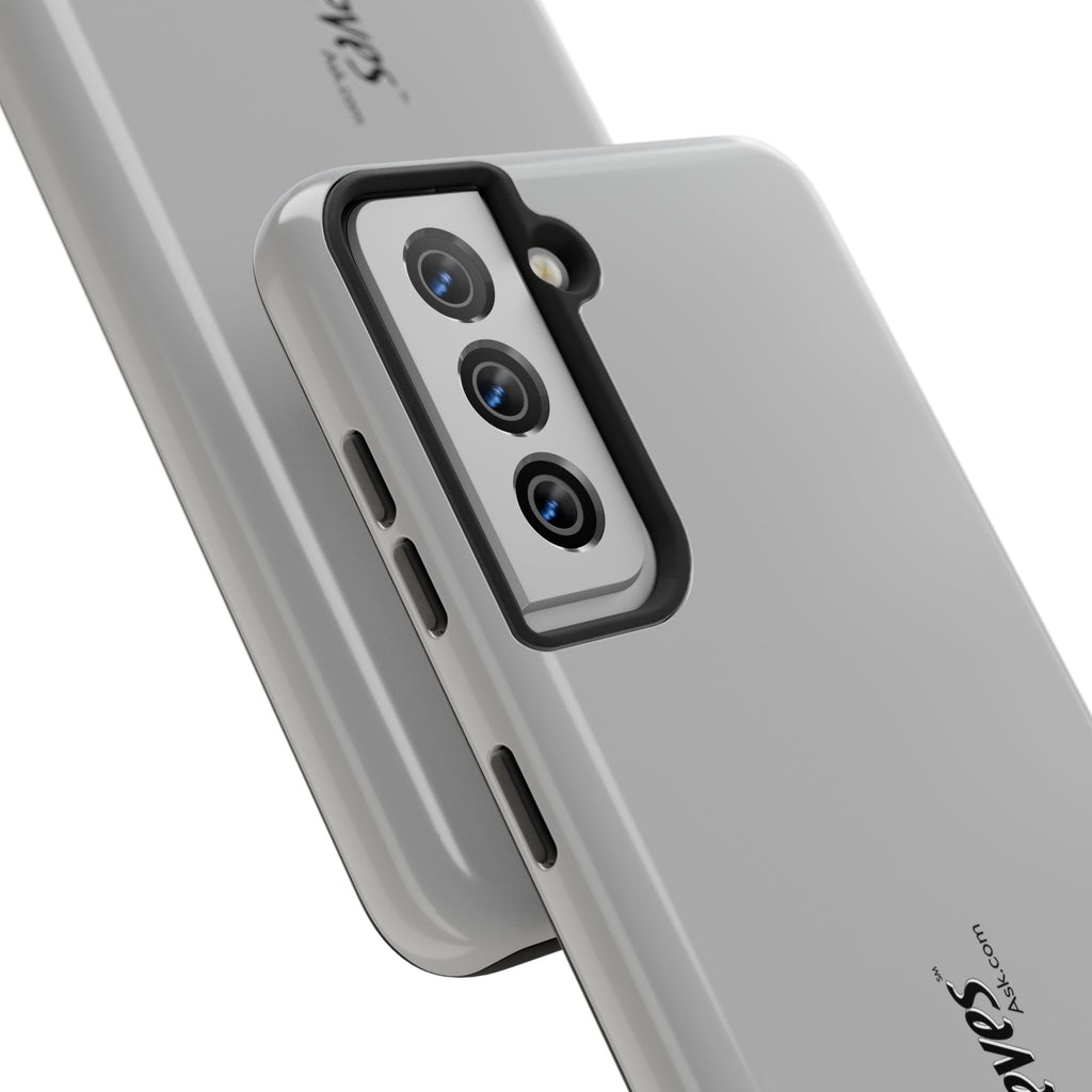 Ask Jeeves Tough Phone Case