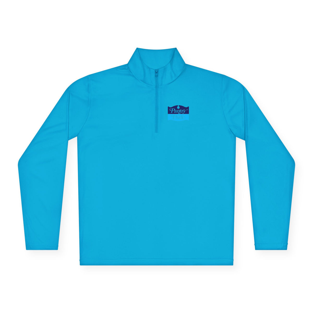 Pantry Pride Unisex Quarter Zip Pullover