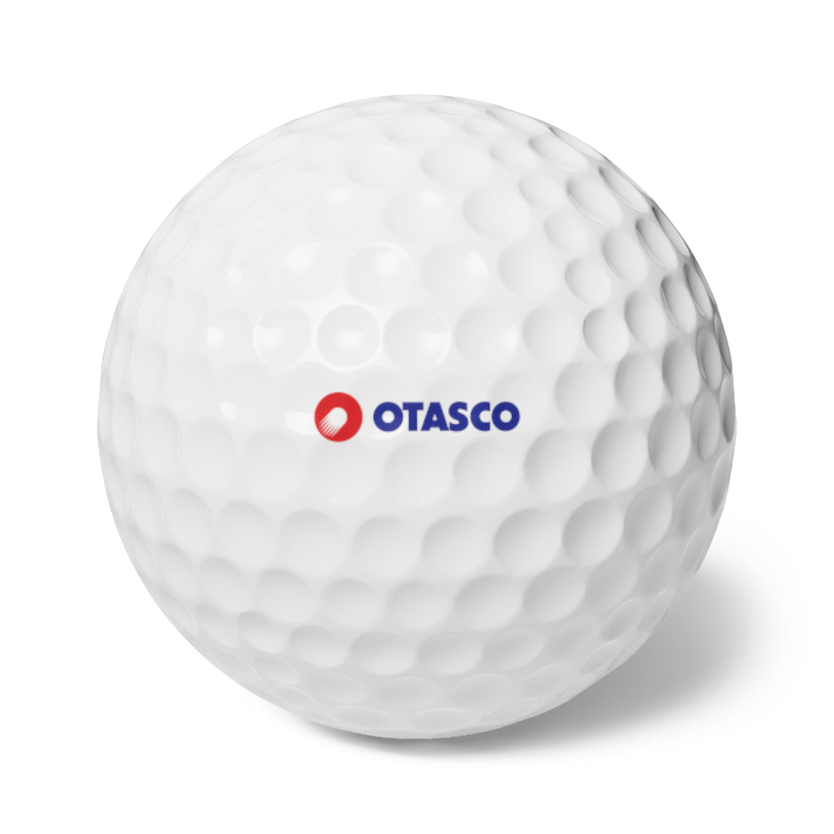 Otasco (Oklahoma Tire and Supply Company) Golf Balls