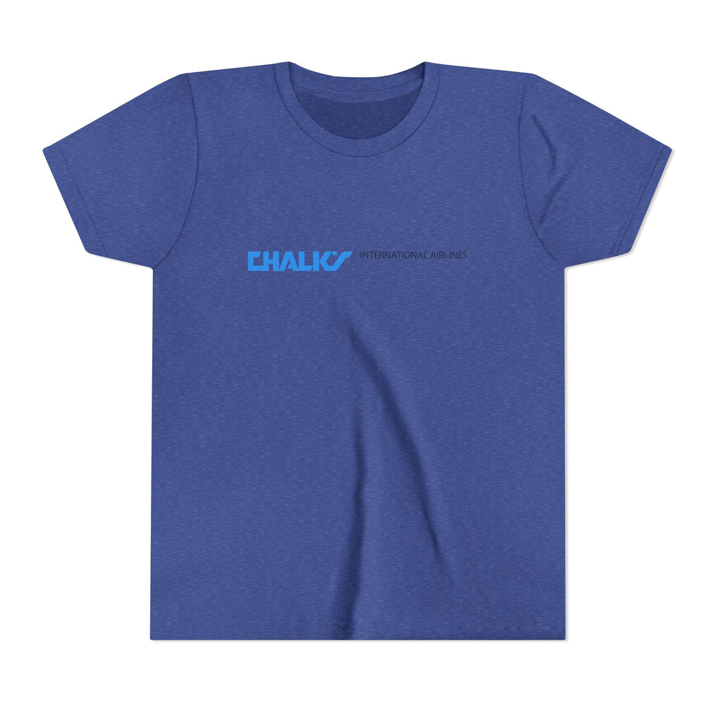 Chalk's International Airlines Kids Tee / T-Shirt