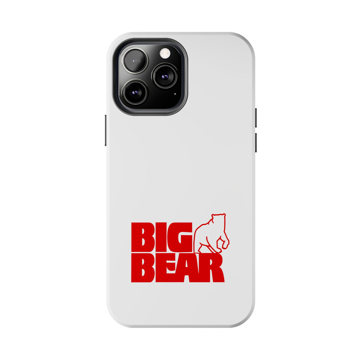 Big Bear Stores Tough Phone Case