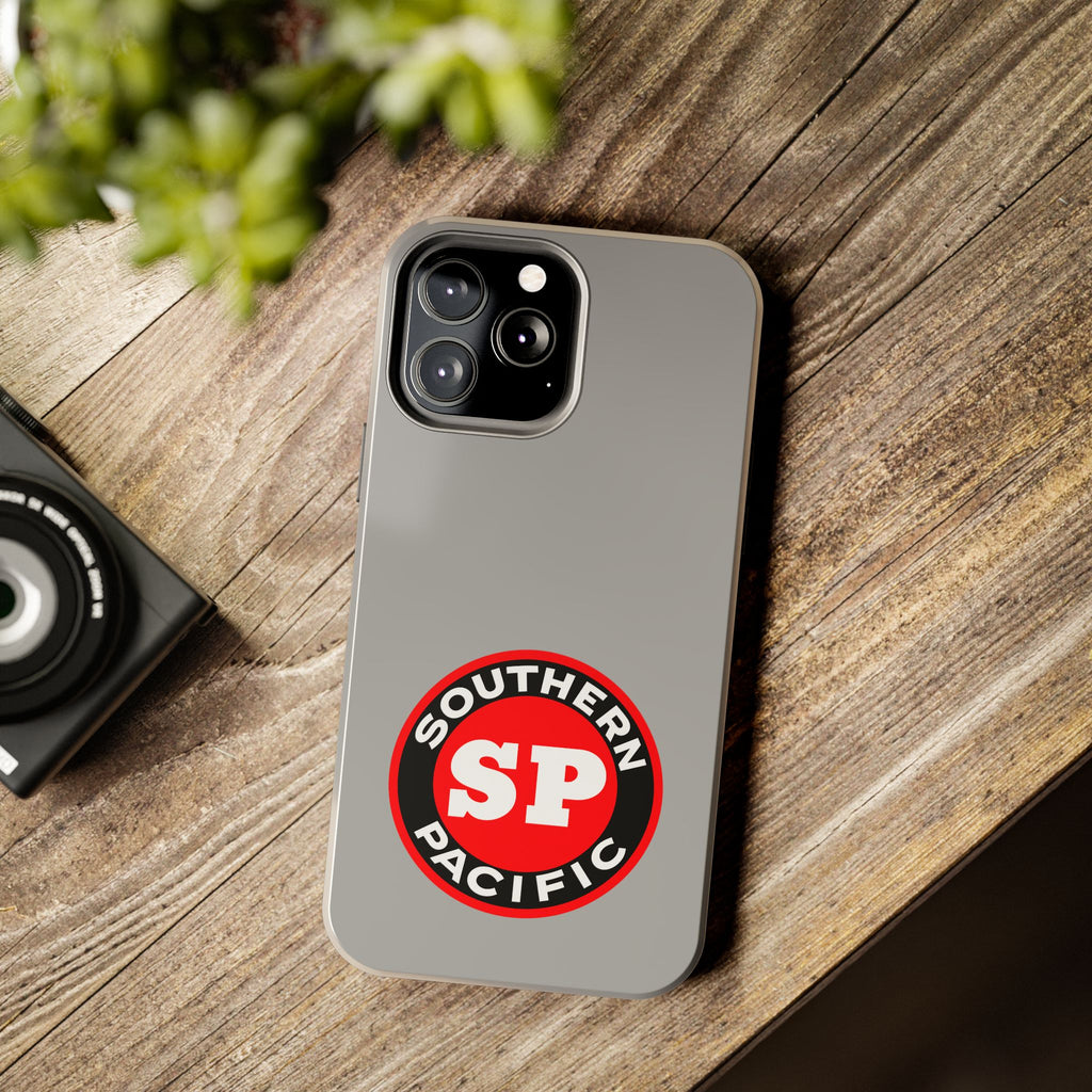 Southern Pacific Railroad Tough Phone Case