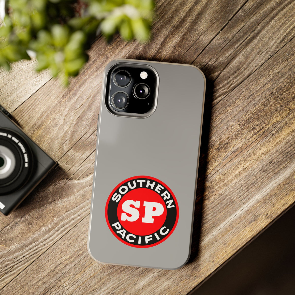 Southern Pacific Railroad Tough Phone Case