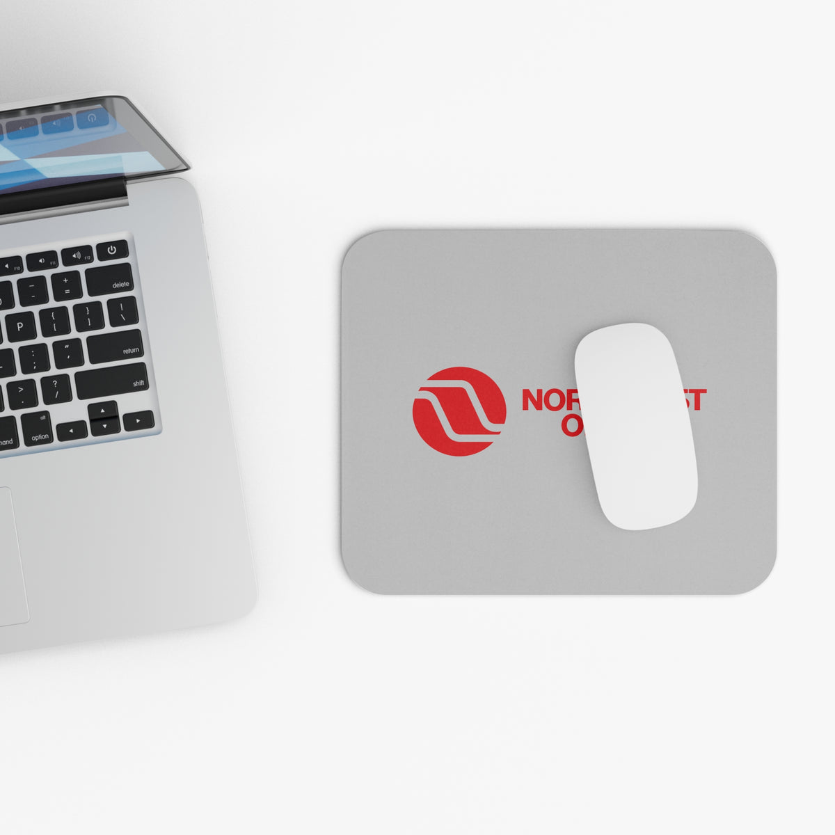 Northwest Orient Airlines Mouse Pad