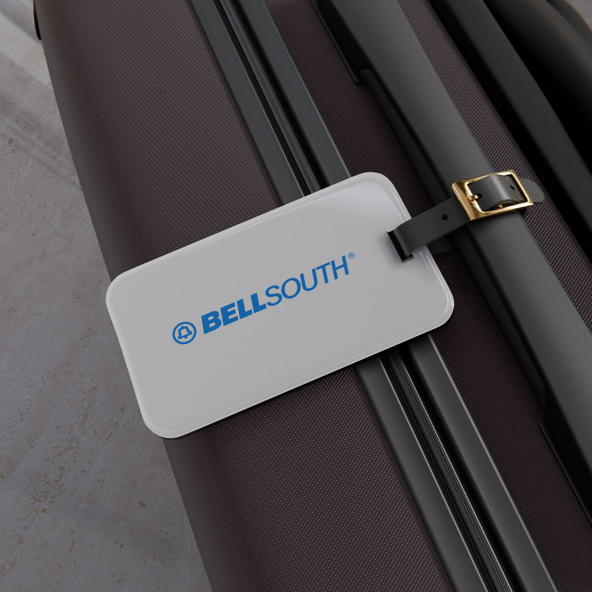 BellSouth Luggage Tag