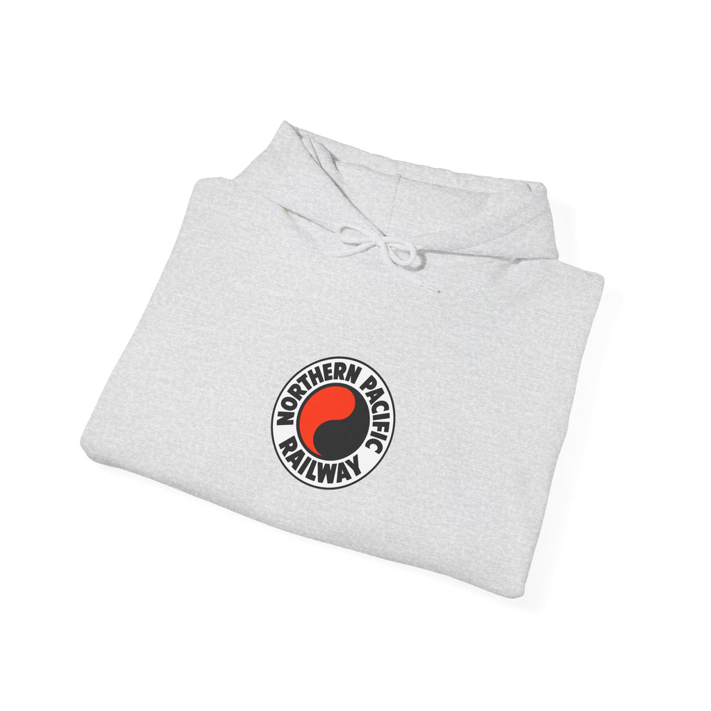 Northern Pacific Railway Hoodie / Sweatshirt