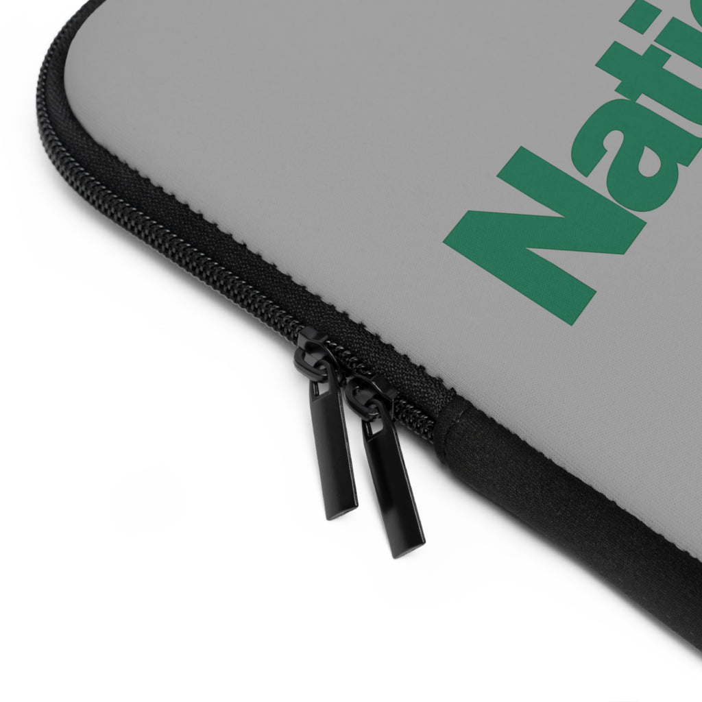 National City Bank Laptop Sleeve