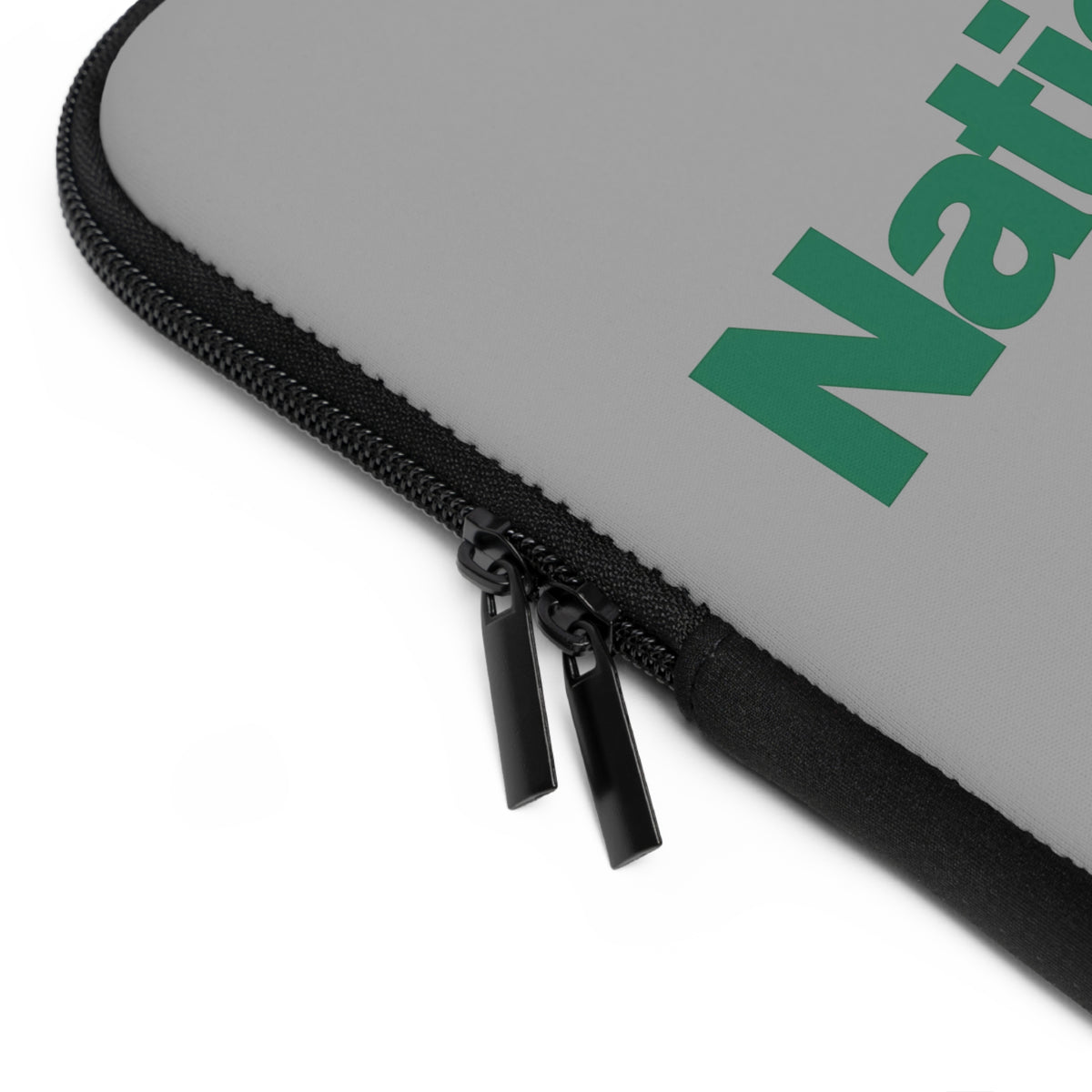 National City Bank Laptop Sleeve