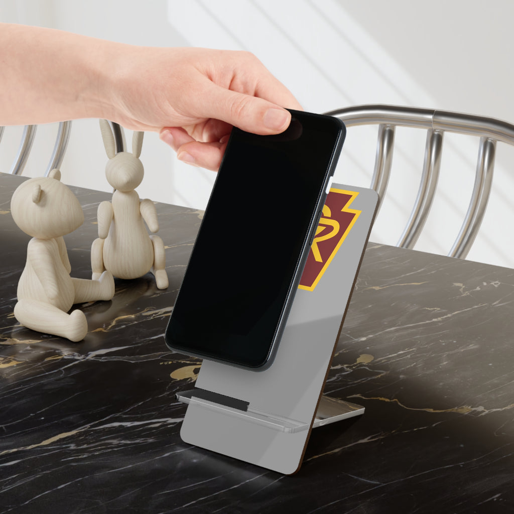 Pennsylvania Railroad Foldable Mobile Phone Display Stand