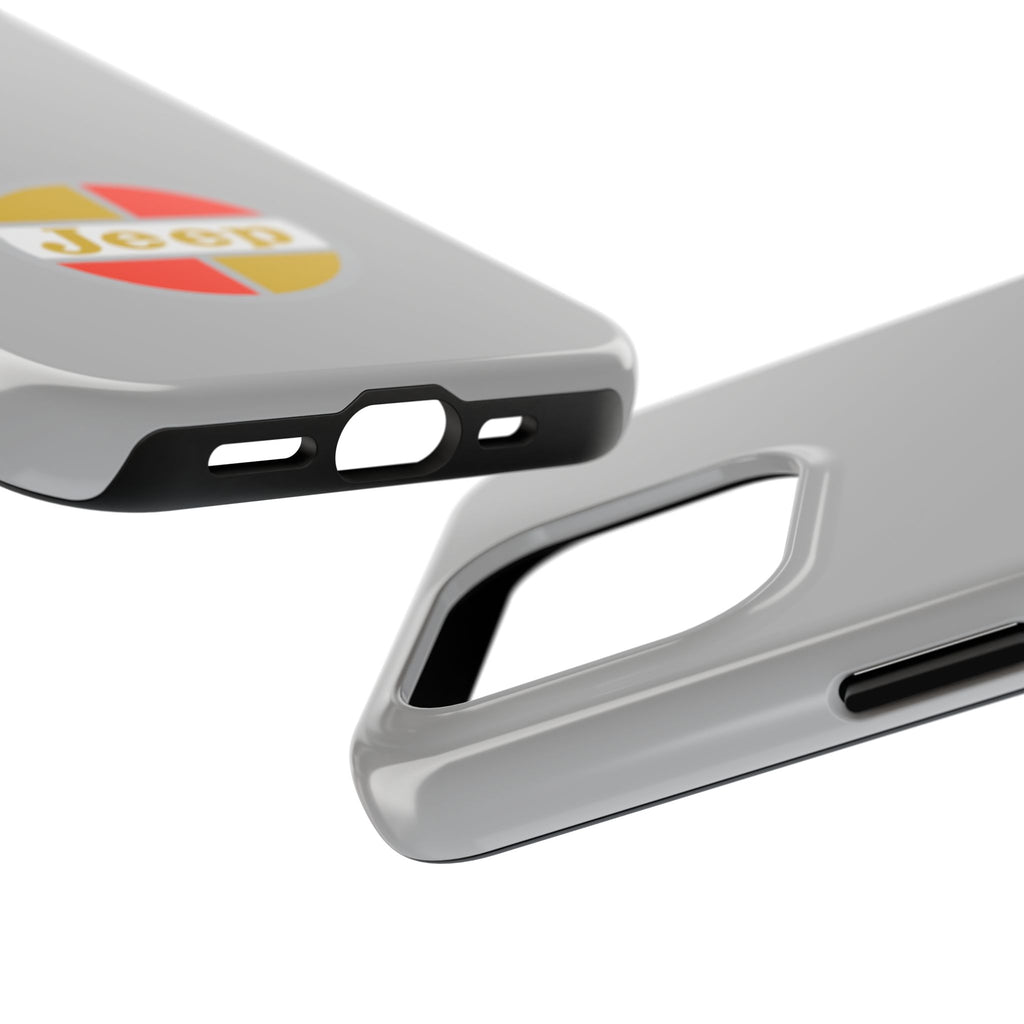 Kaiser Jeep Tough Phone Case