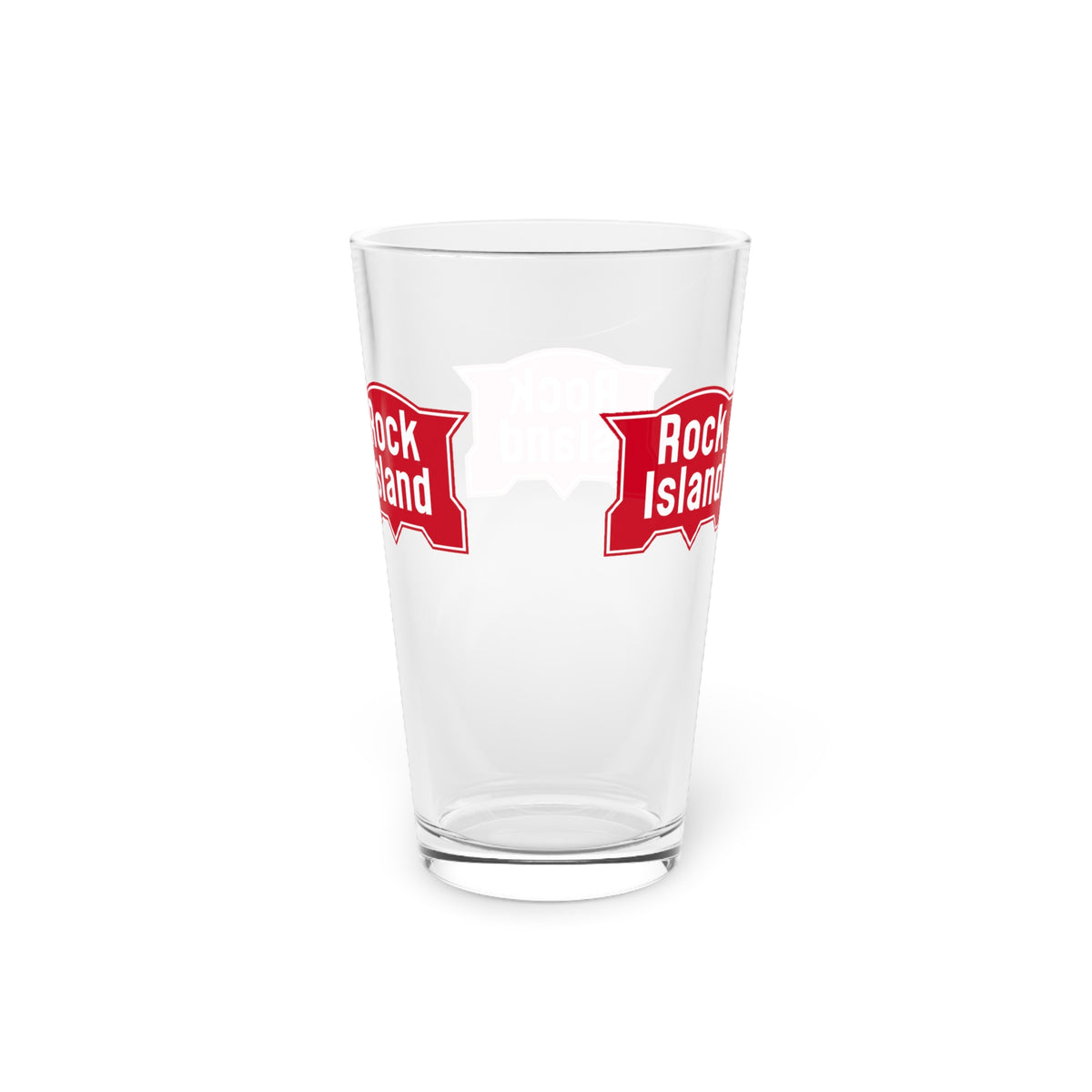 Chicago, Rock Island and Pacific Railroad 16oz Pint Glass