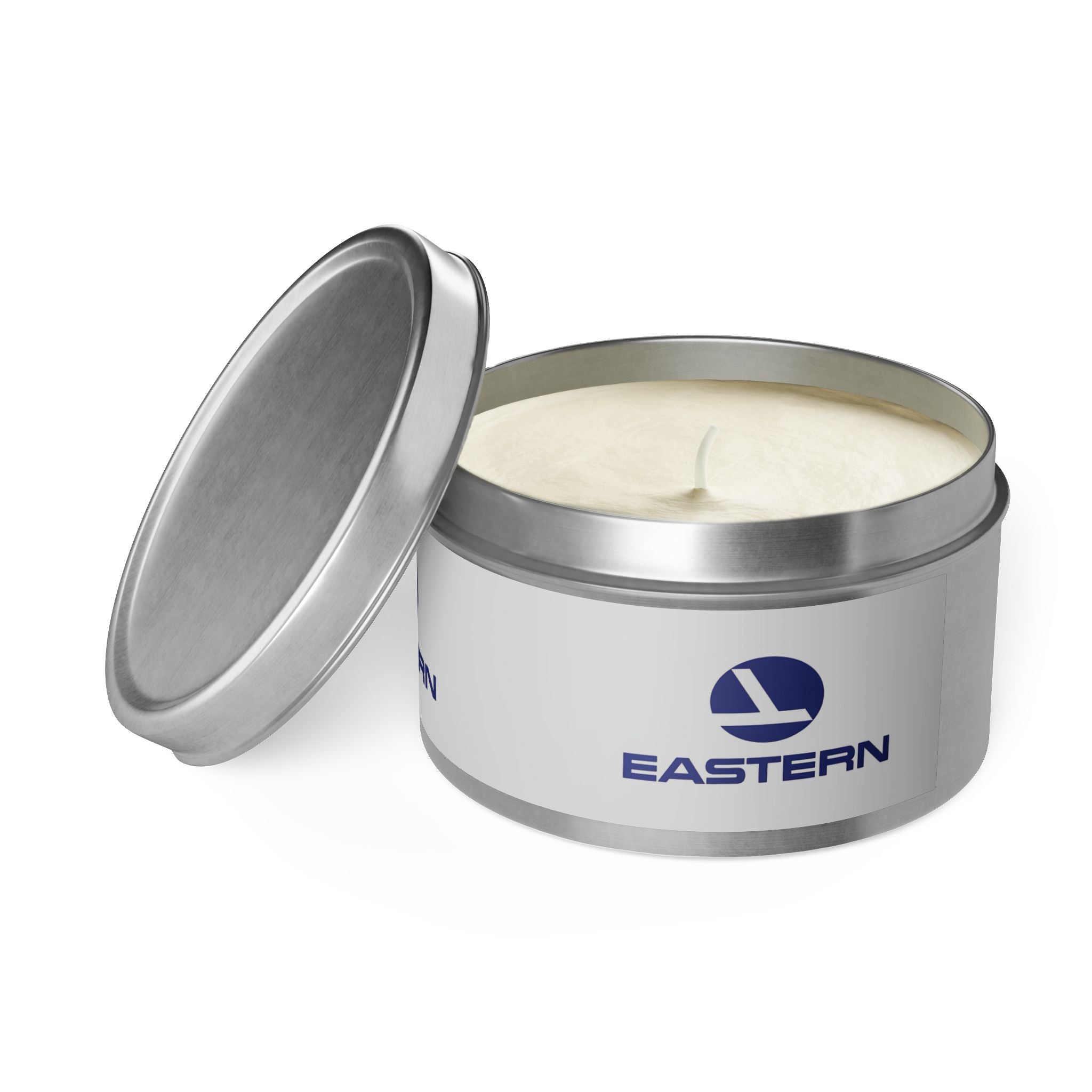 Eastern Air Lines Tin Candle