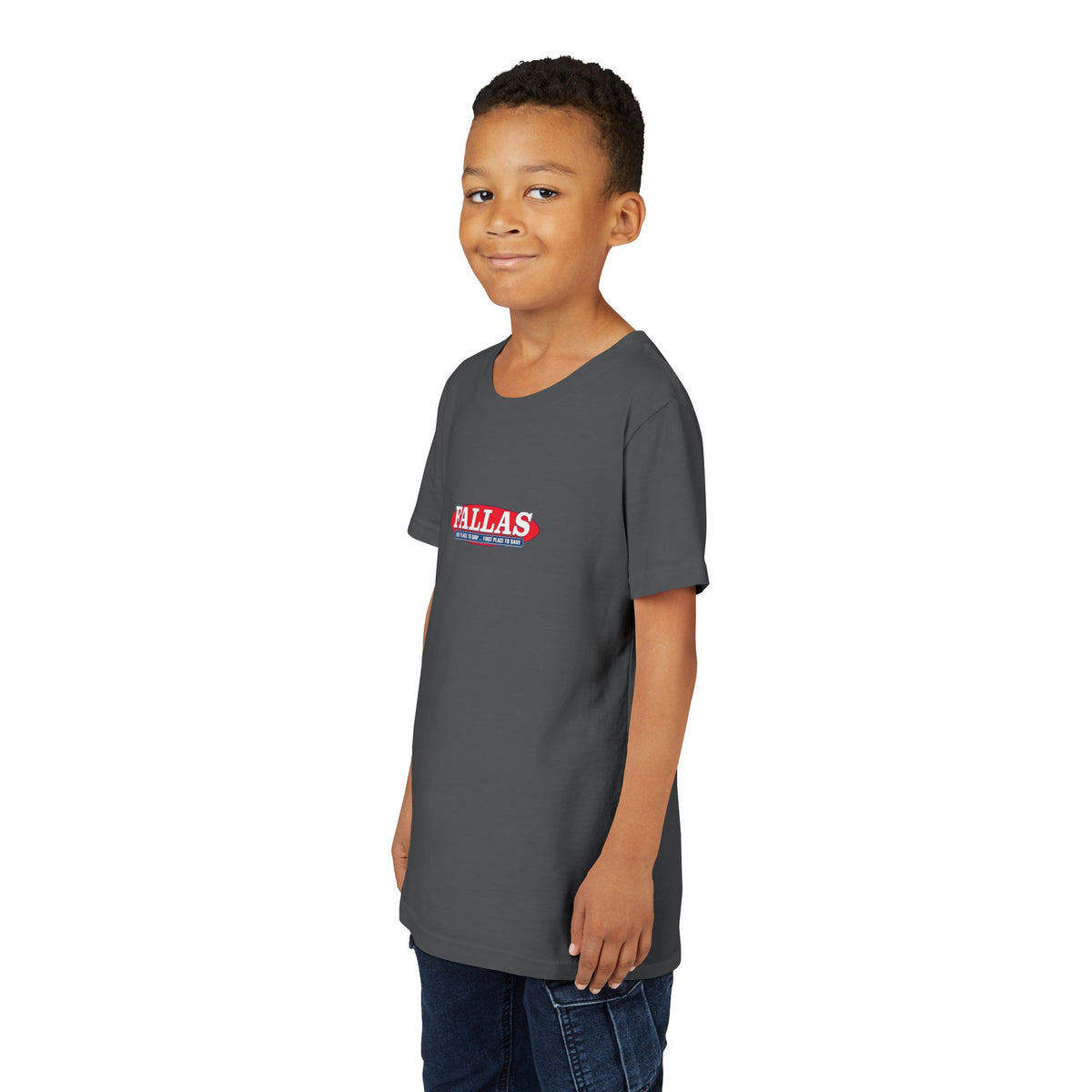 Fallas Discount Stores Kids Tee / T-Shirt