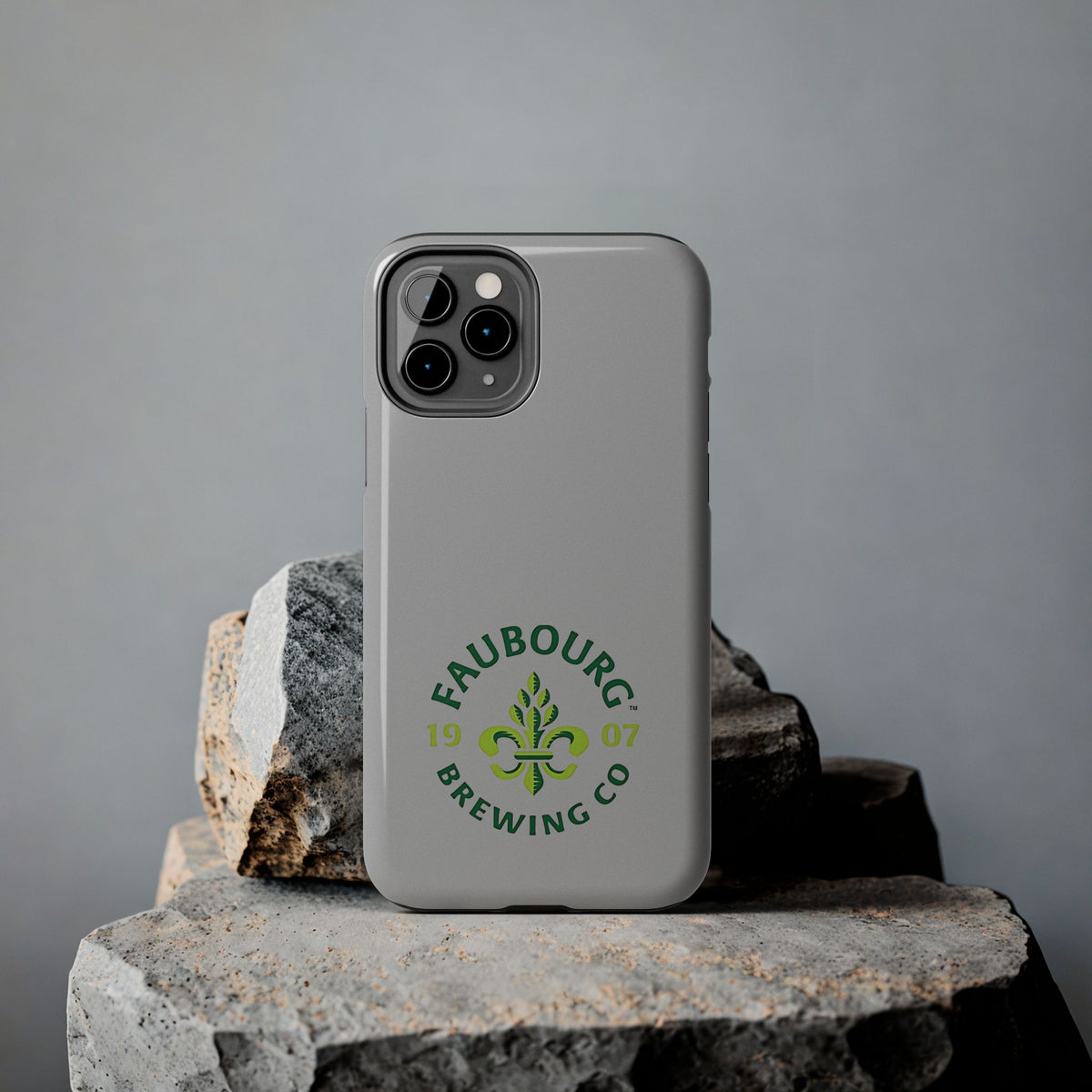 Faubourg Brewing Tough Phone Case