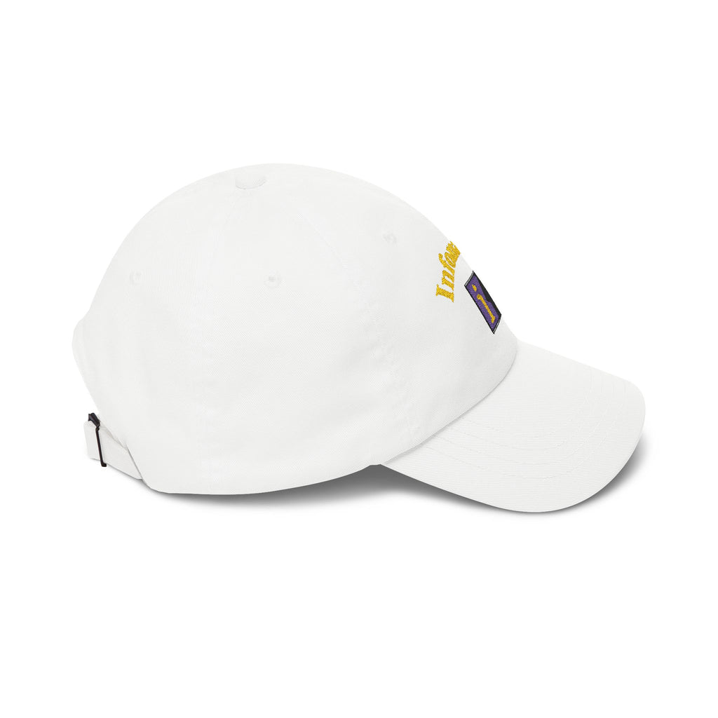 Infonautics Embroidered Dad Cap Hat