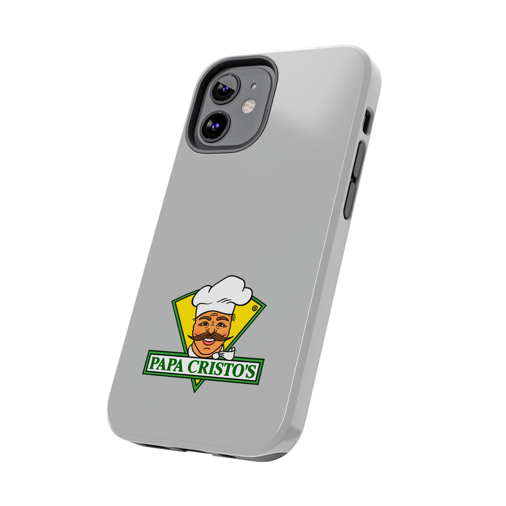 Papa Cristo's Tough Phone Case
