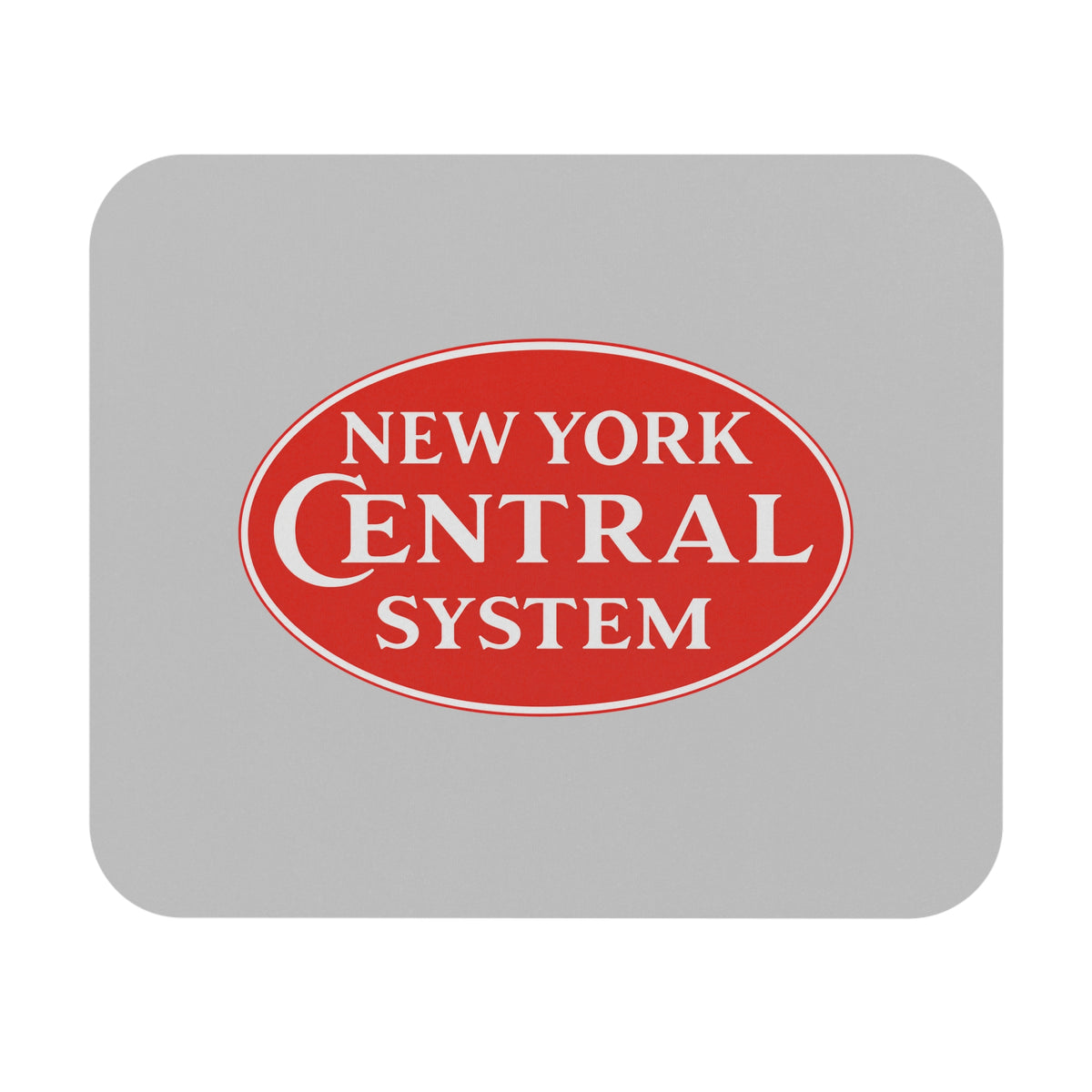 New York Central Railroad Mouse Pad