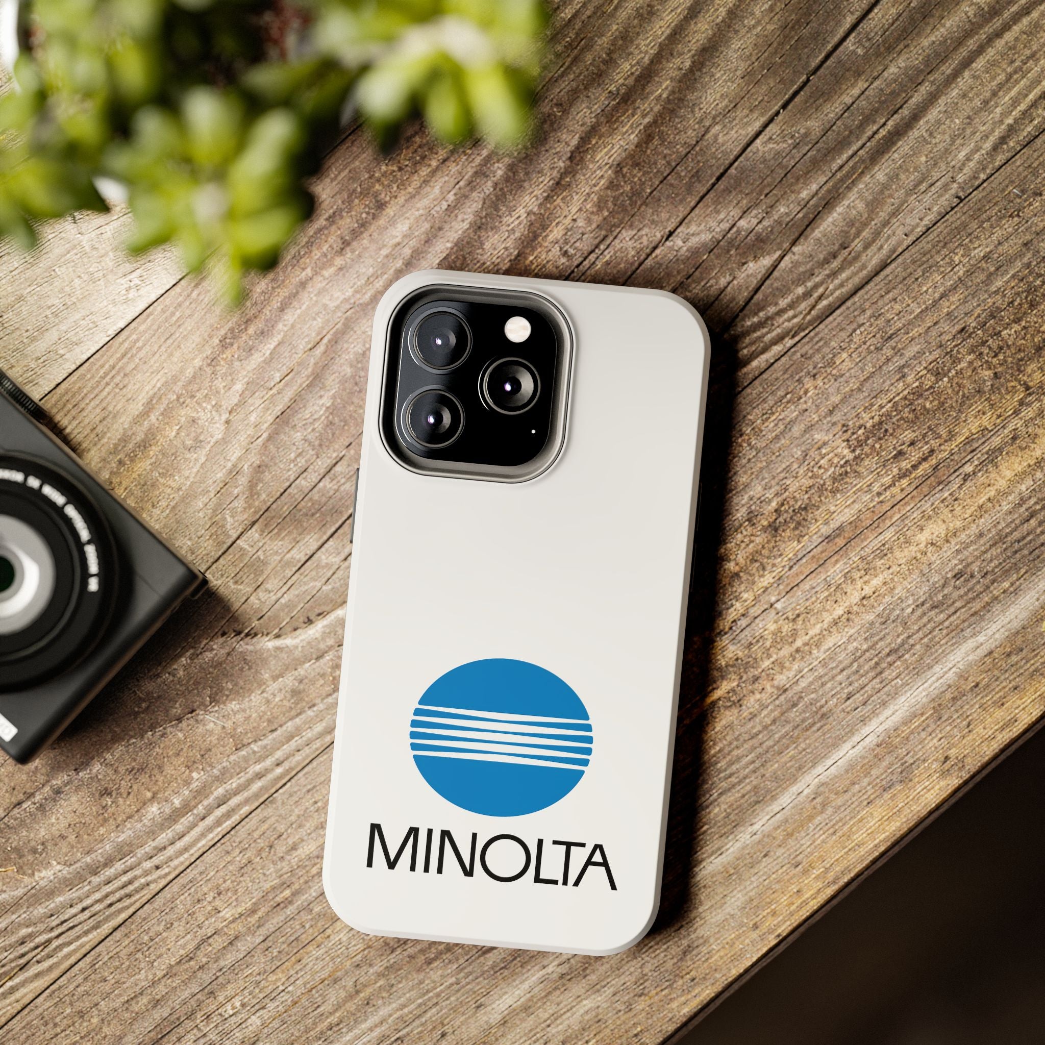 Minolta Tough Phone Case
