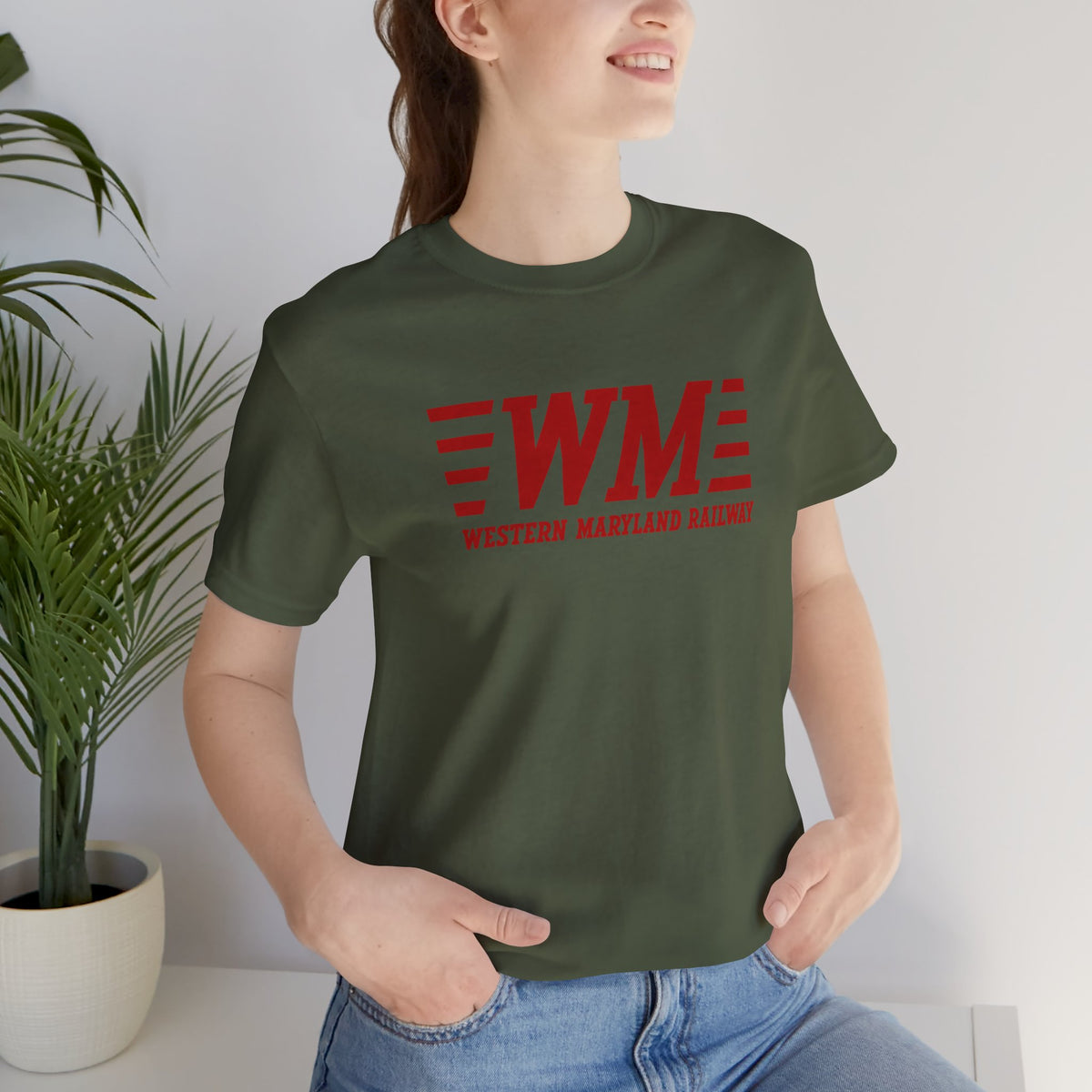 Western Maryland Railway T-Shirt