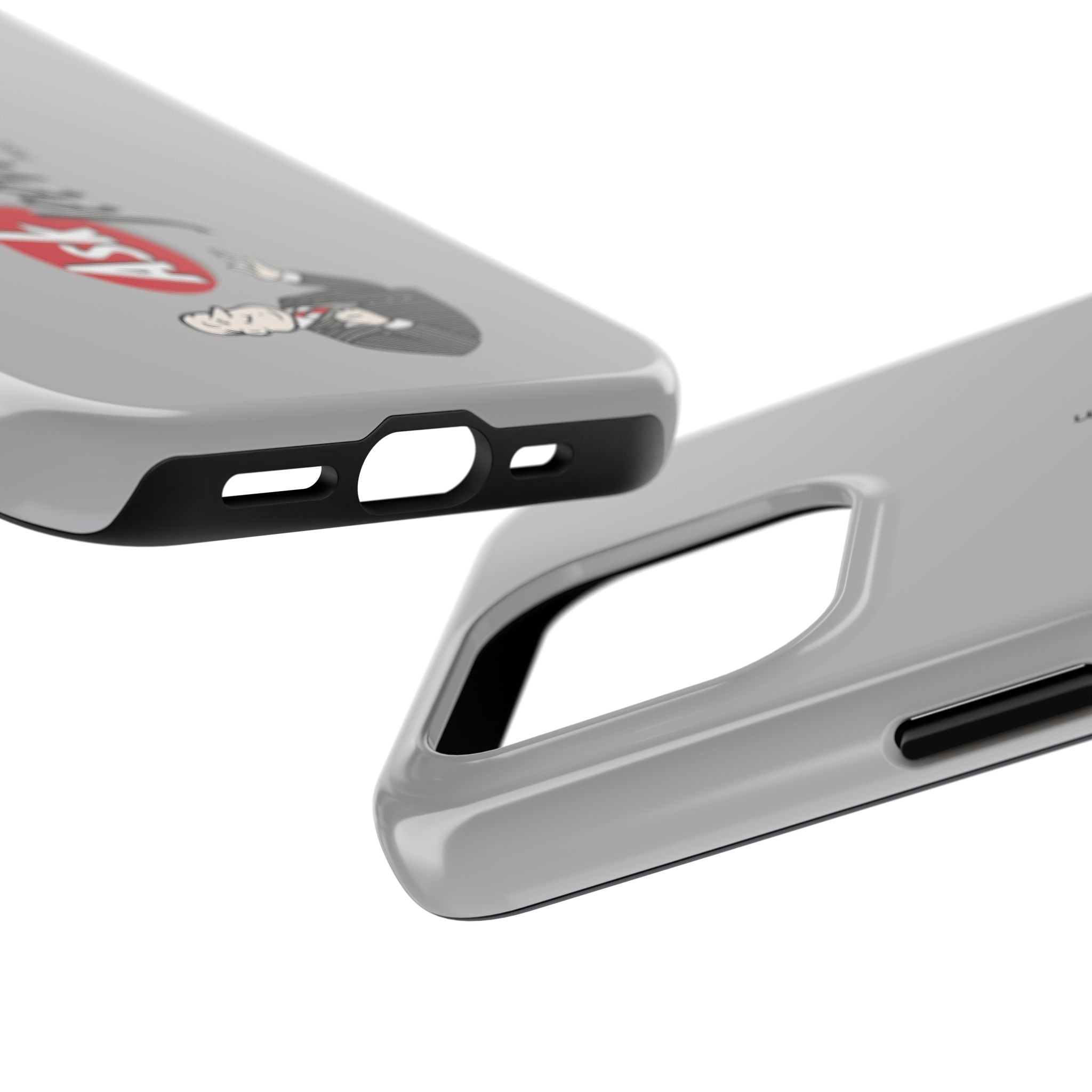 Ask Jeeves Tough Phone Case