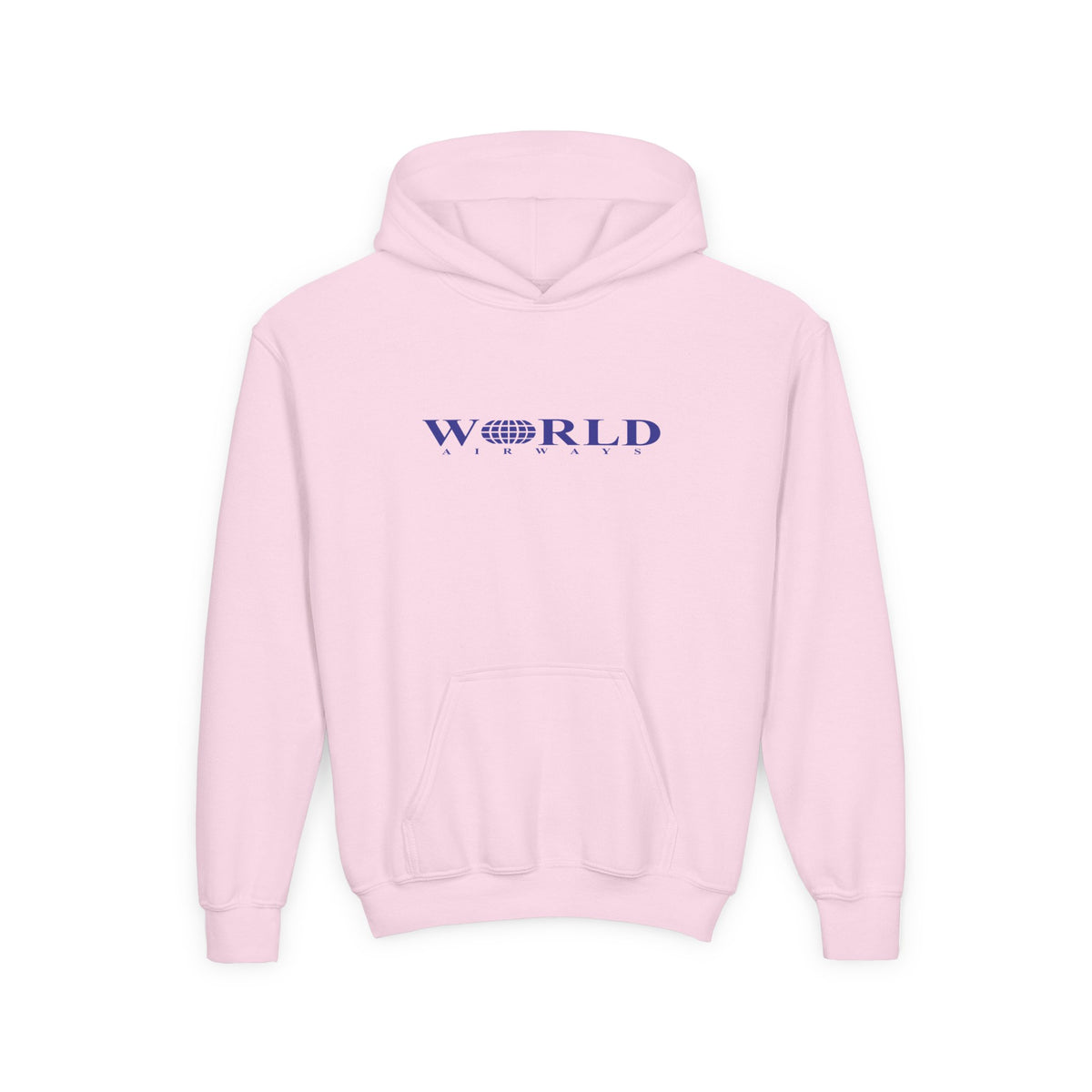World Airways Youth Hoodie / Sweatshirt