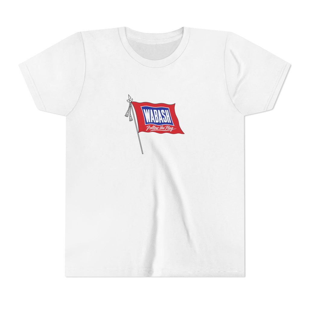Wabash Railroad Kids Tee / T-Shirt