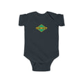 Illinois Central Railroad Infant Bodysuit