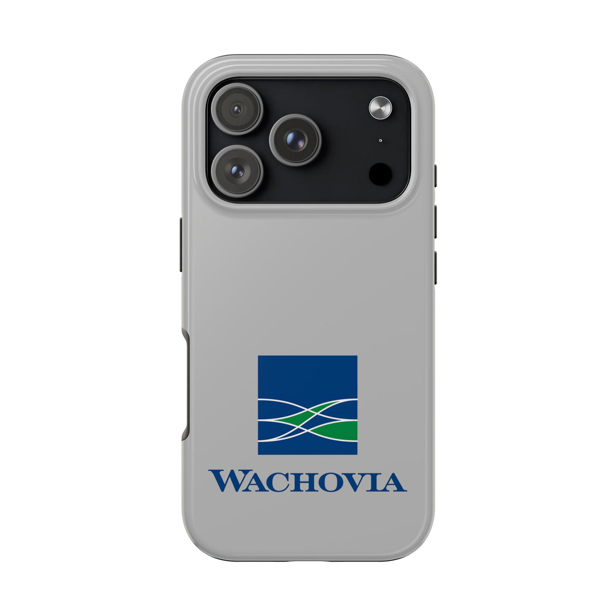 Wachovia Tough Phone Case