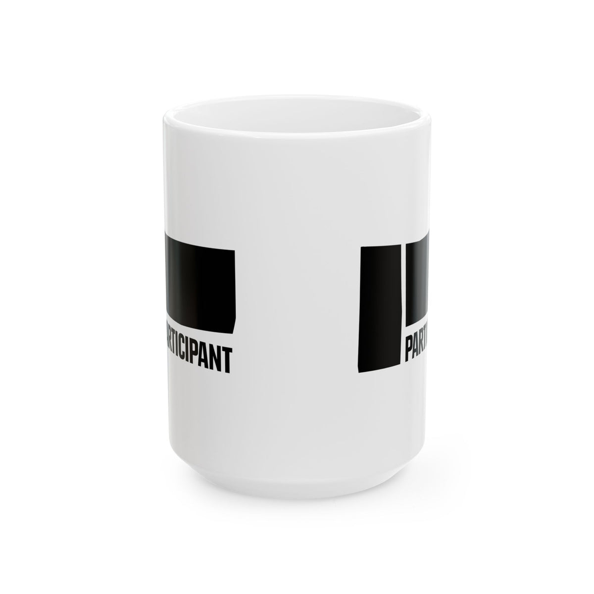Participant Media Ceramic Coffee Mug