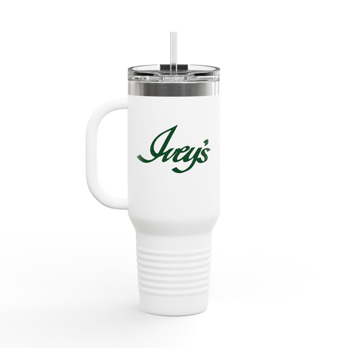 Ivey's 40oz Insulated Travel Mug Stainless Tumbler