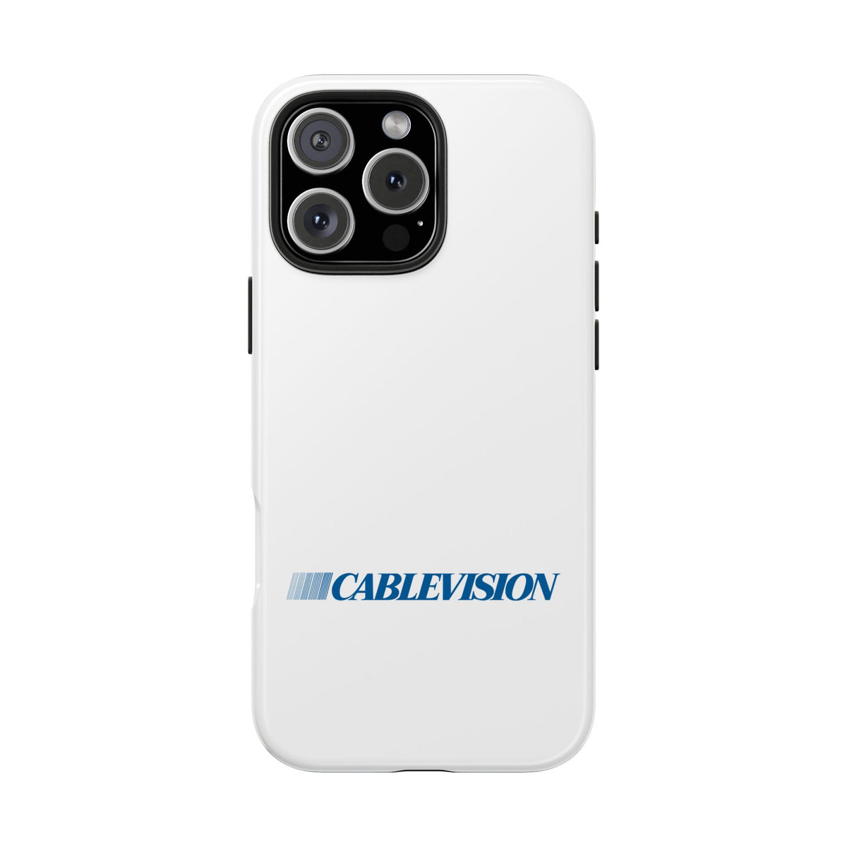 Cablevision Tough Phone Case
