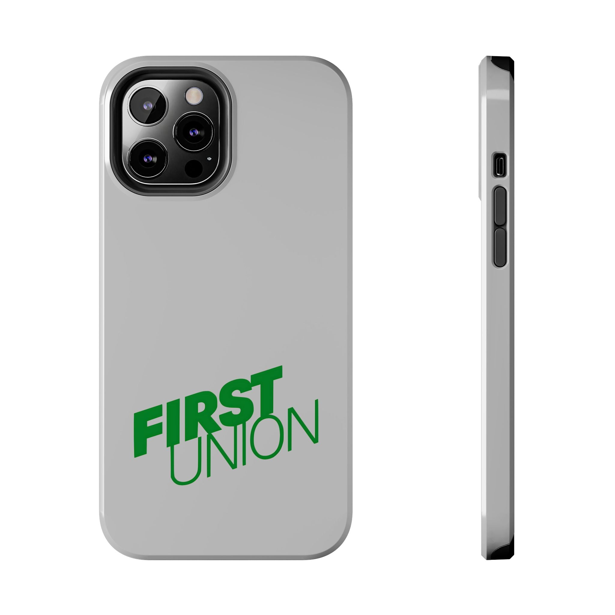 First Union Tough Phone Case