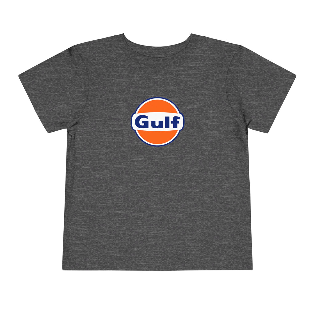 Gulf Oil Toddler Tee / T-Shirt