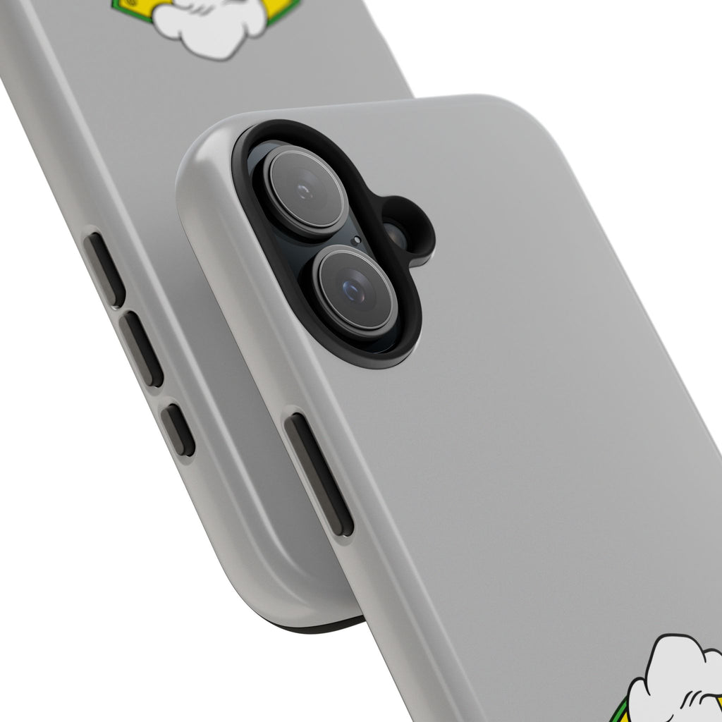 Papa Cristo's Tough Phone Case