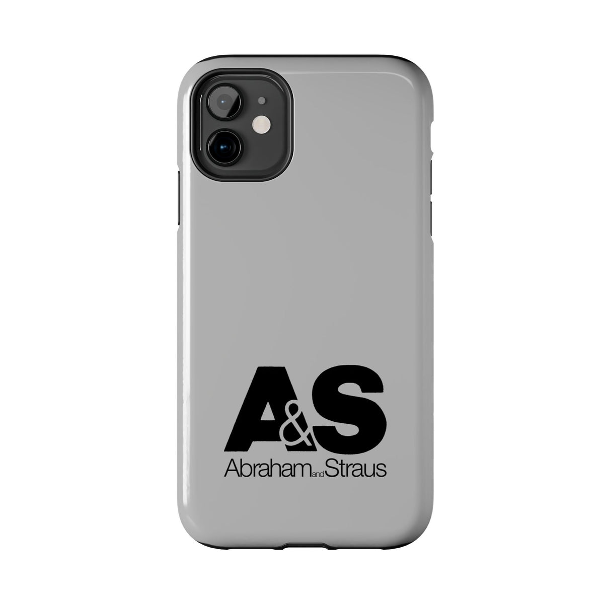 Abraham & Straus Tough Phone Case