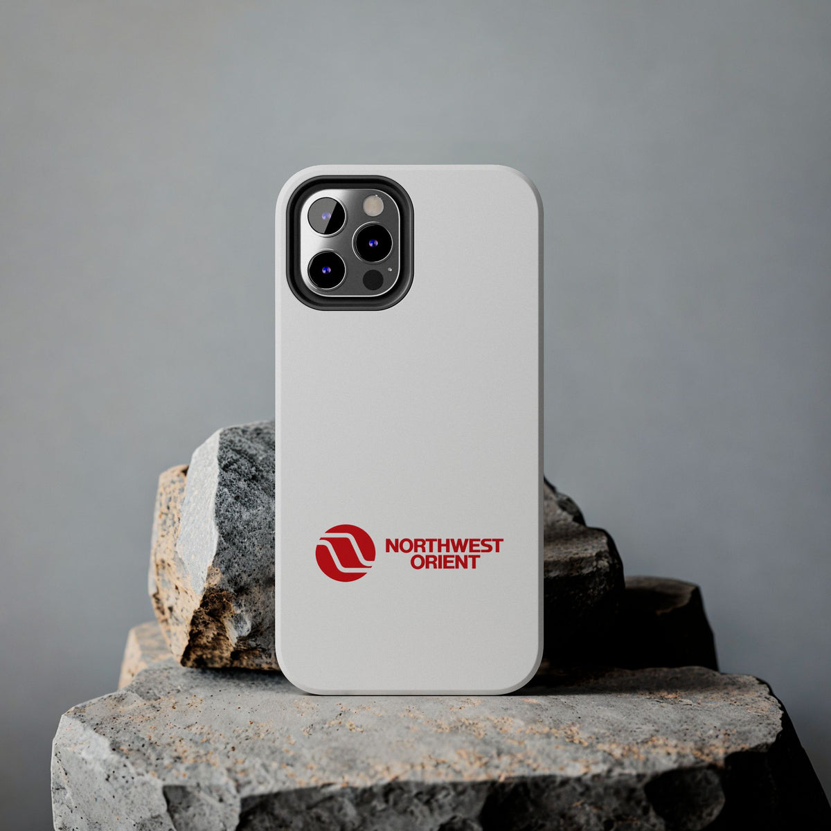 Northwest Orient Airlines Tough Phone Case