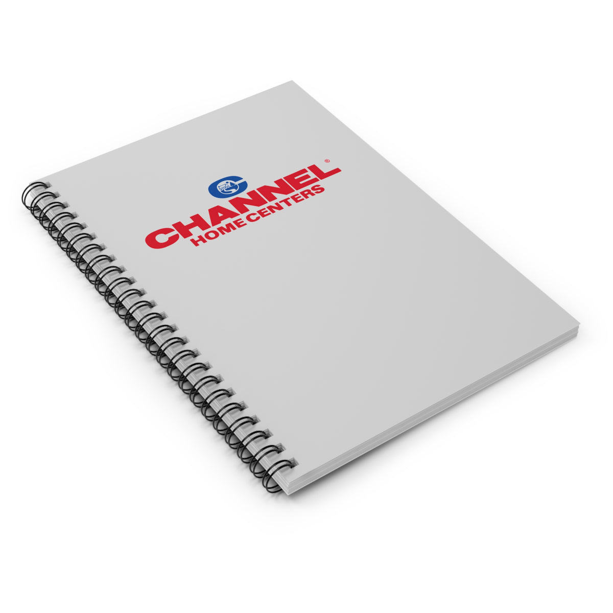Channel Home Centers Spiral Notebook